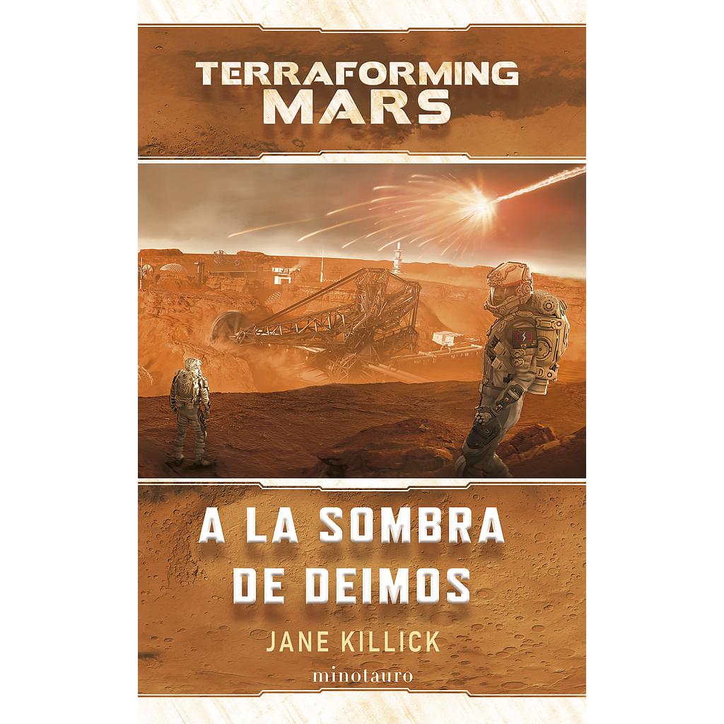 A la sombra de Deimos