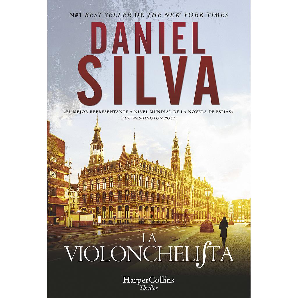 La violonchelista