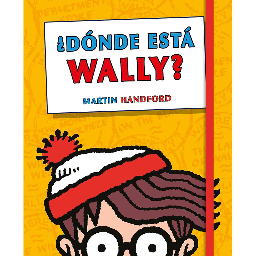 ¿Dónde está Wally? - ¿Dónde está Wally? (edición esencial)