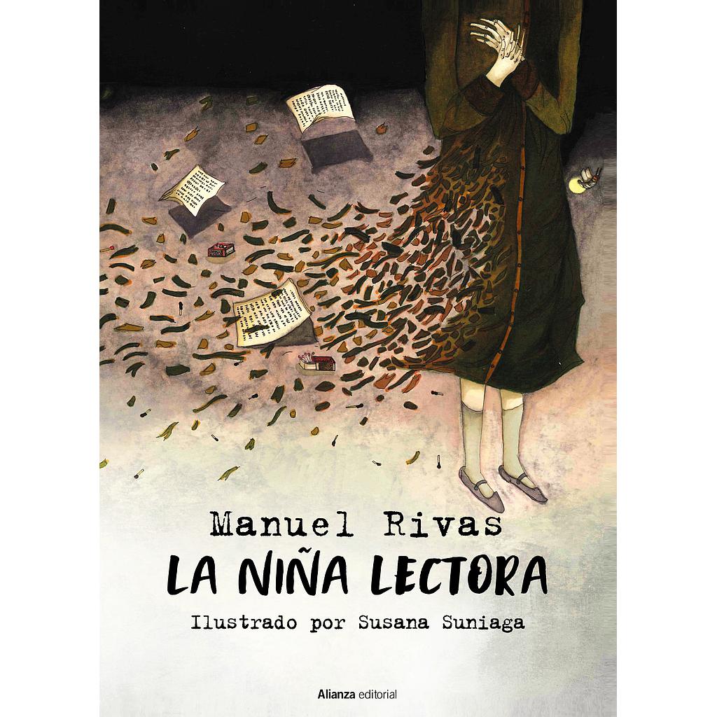 La niña lectora