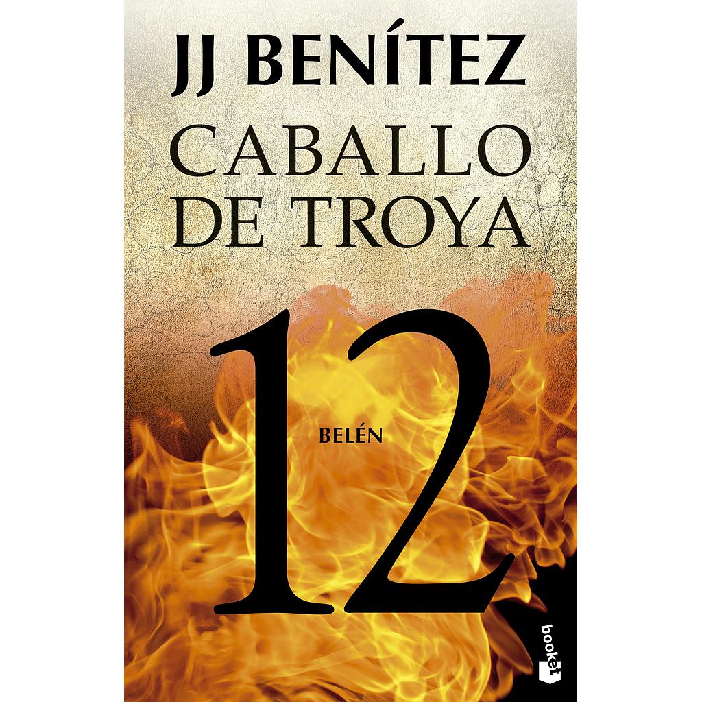 Belén. Caballo de Troya 12