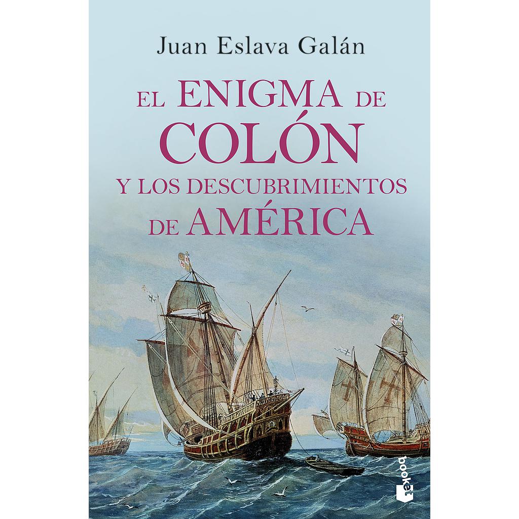 El enigma de Colón y los descubrimientos de América