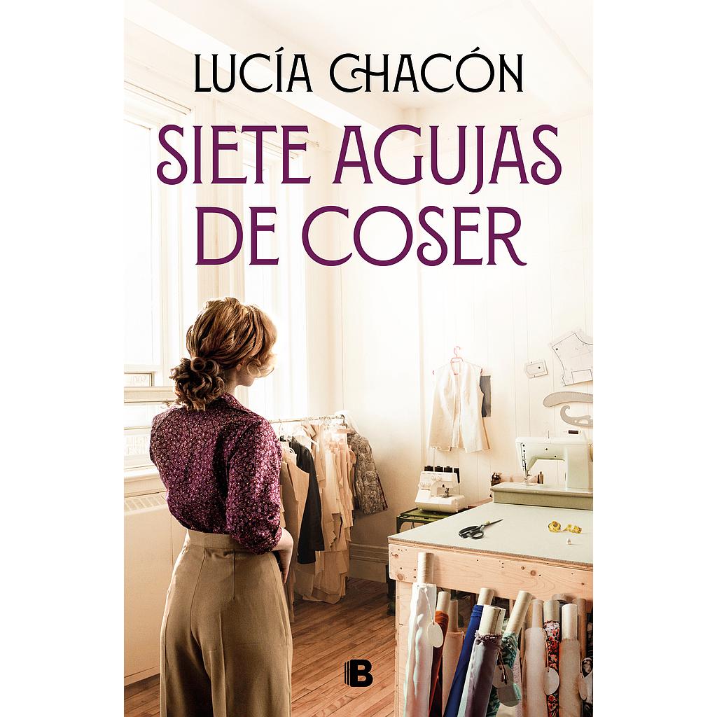 Siete agujas de coser (Siete agujas de coser 1)