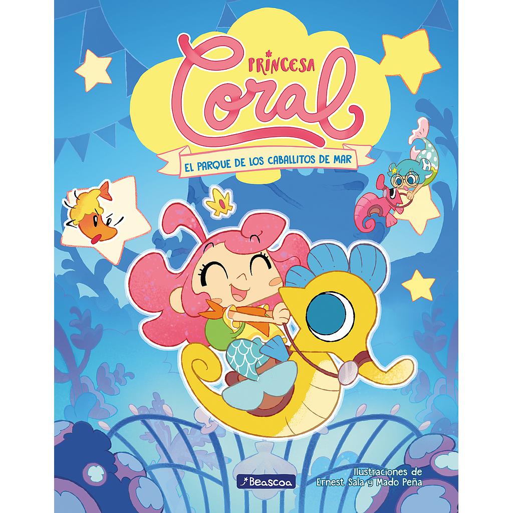 Princesa Coral 2 - El parque de los caballitos de mar