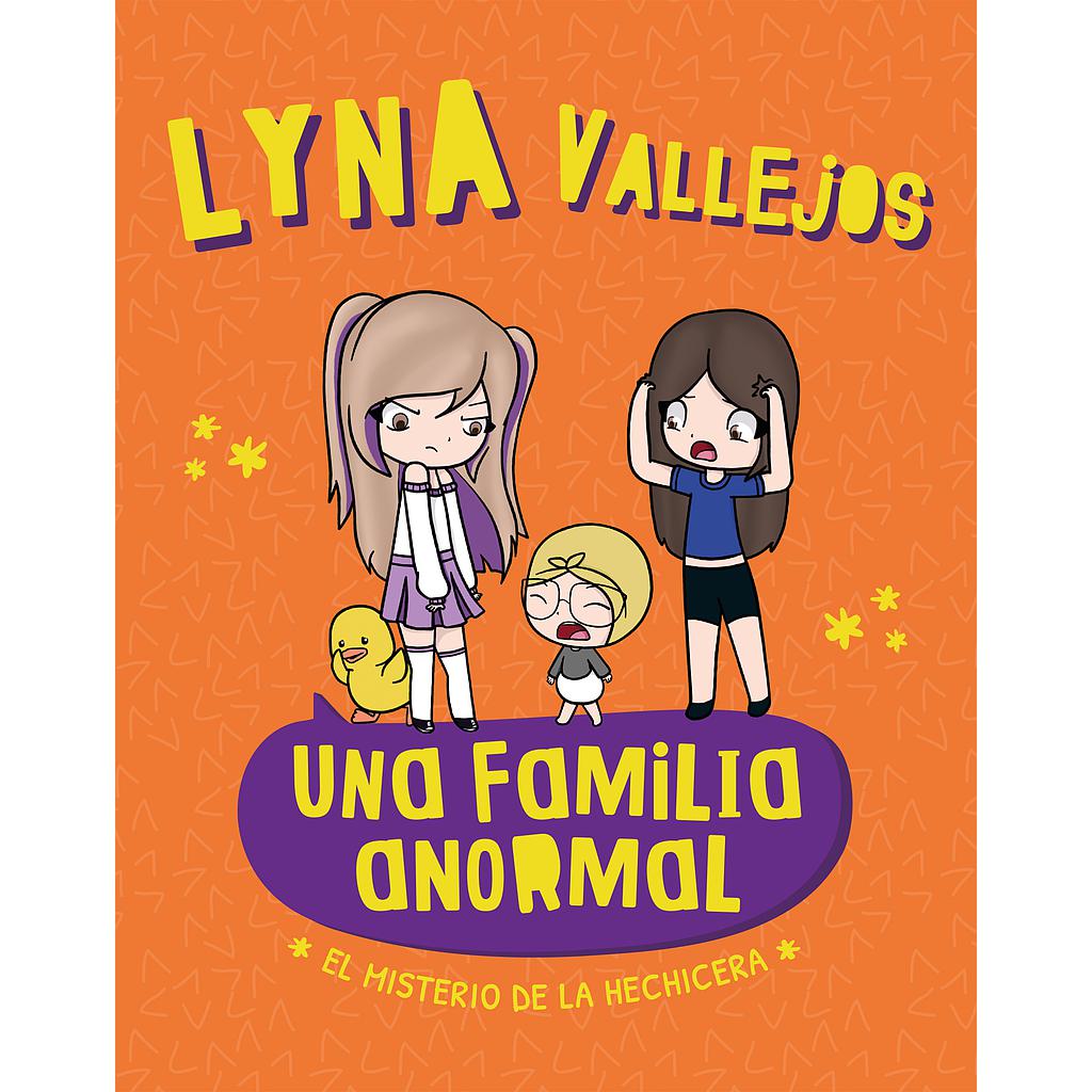 Una familia anormal - El misterio de la hechicera