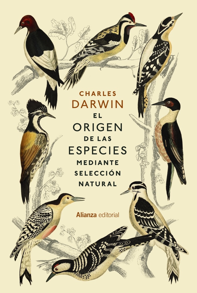 El origen de las especies