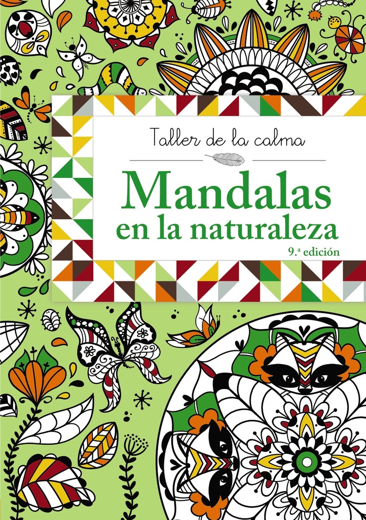 Taller de la calma. Mandalas en la naturaleza