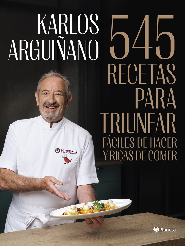 545 recetas para triunfar