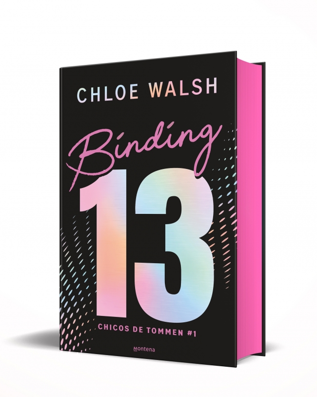 Binding 13 (edición especial) (Los chicos de Tommen 1)