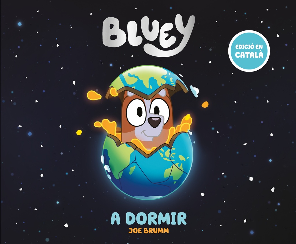 Bluey. Un conte - A dormir (edició en català)