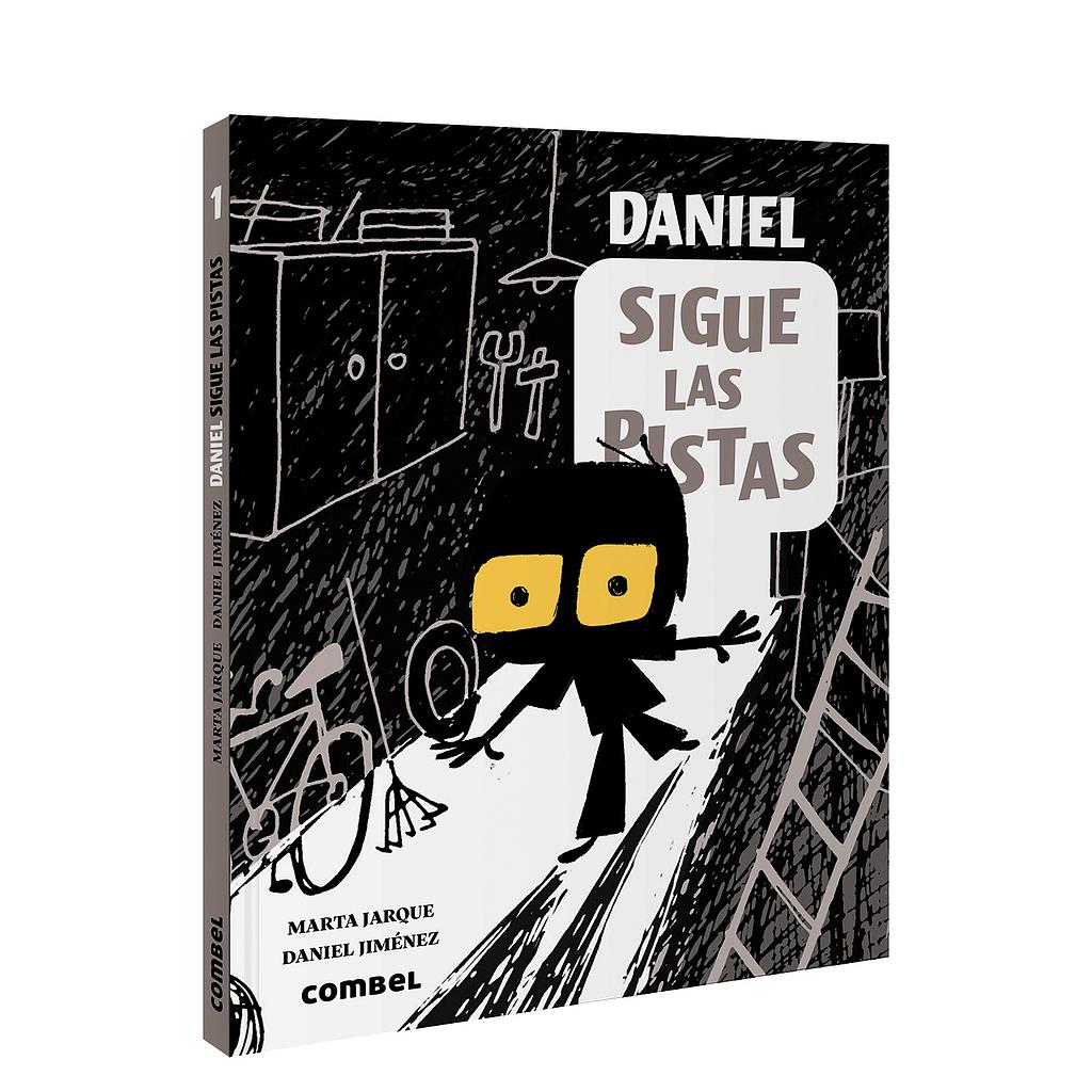 Daniel sigue las pistas