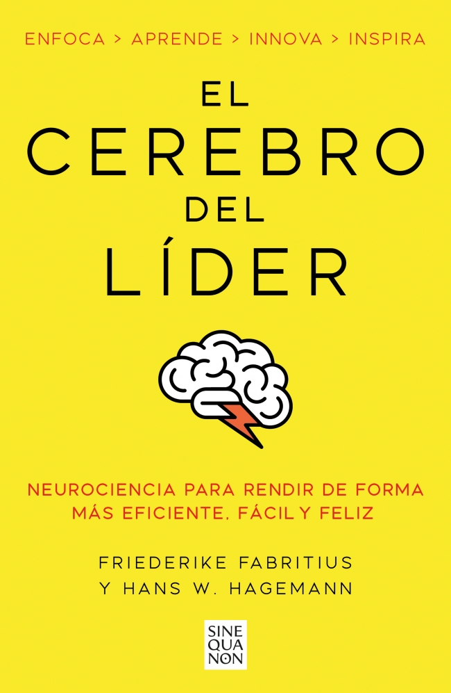 El cerebro del líder