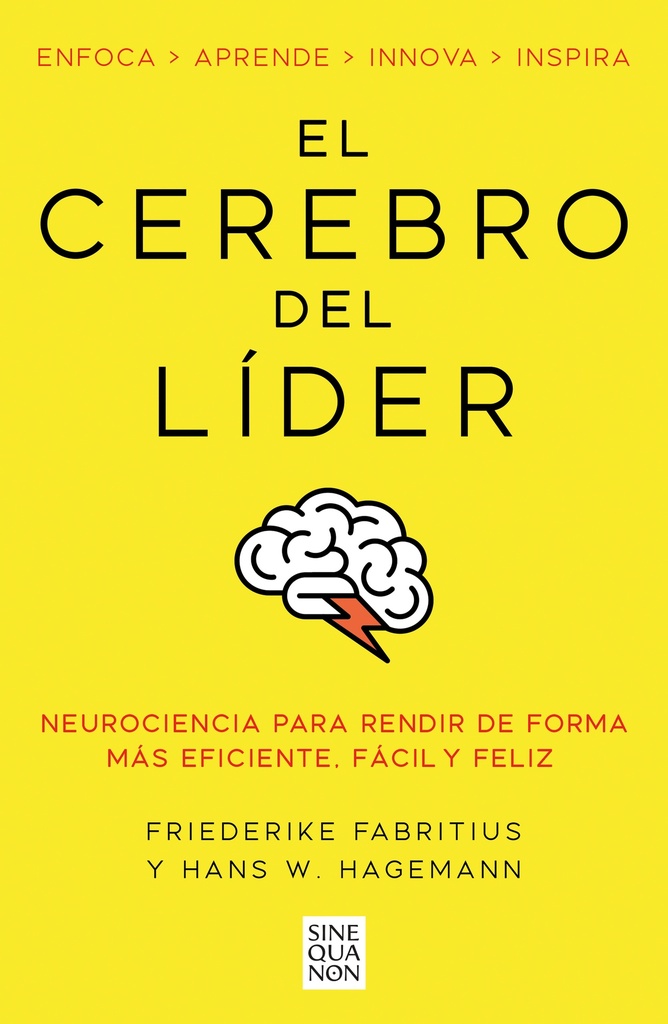 El cerebro del líder