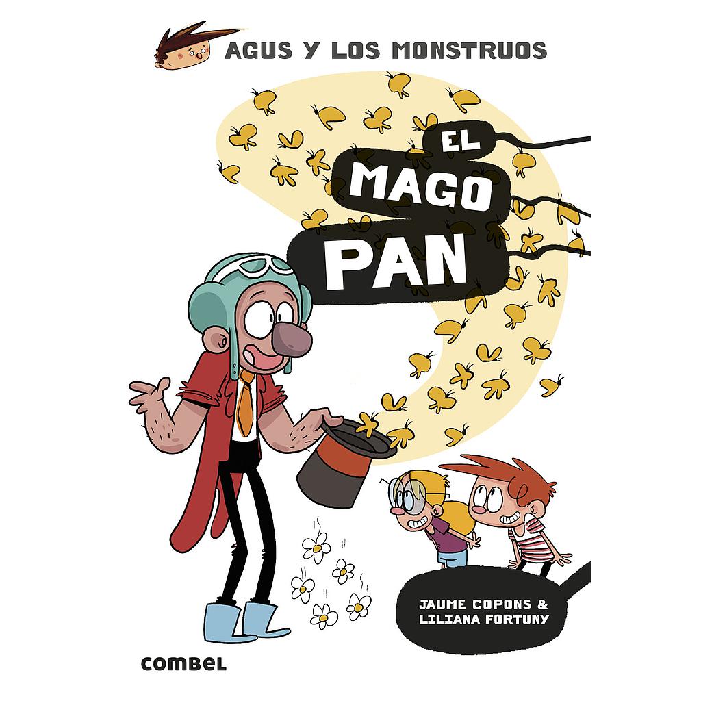 El Mago Pan