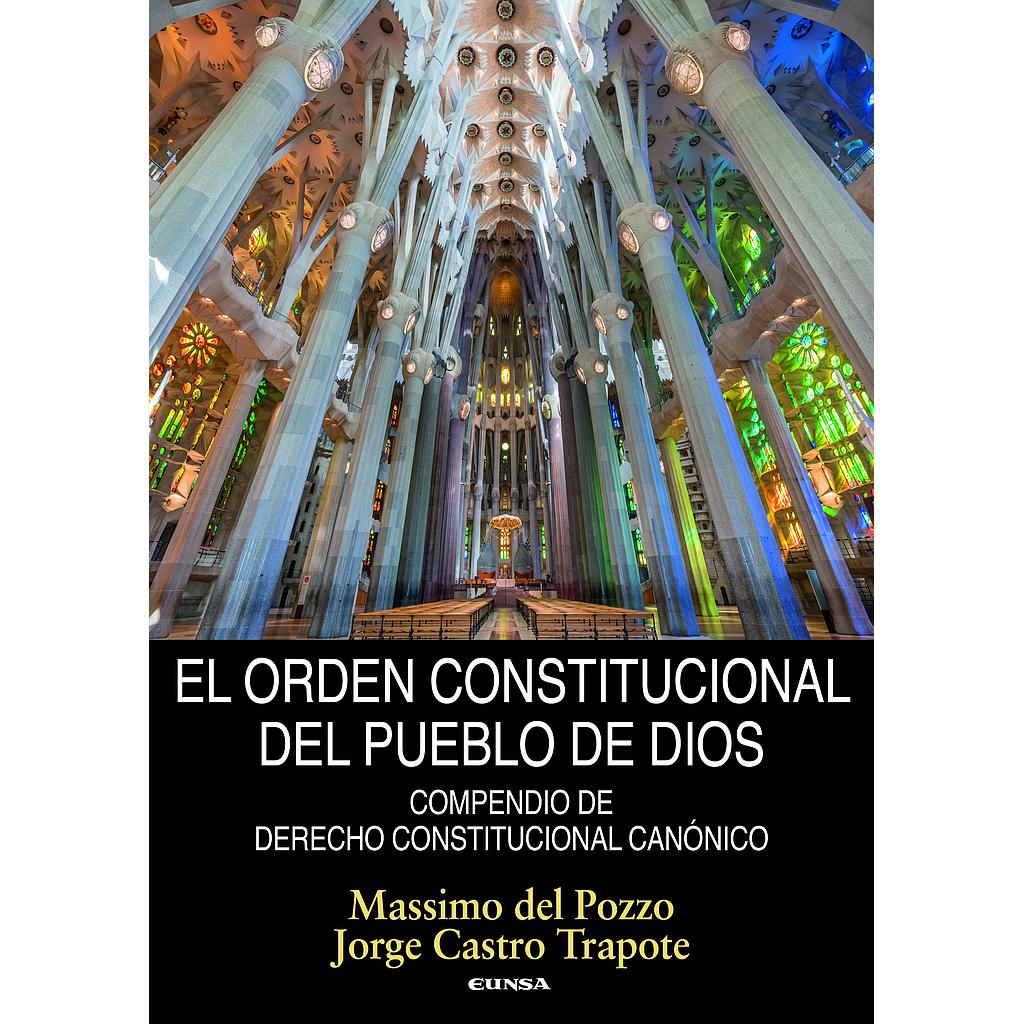 El orden constitucional del pueblo de Dios