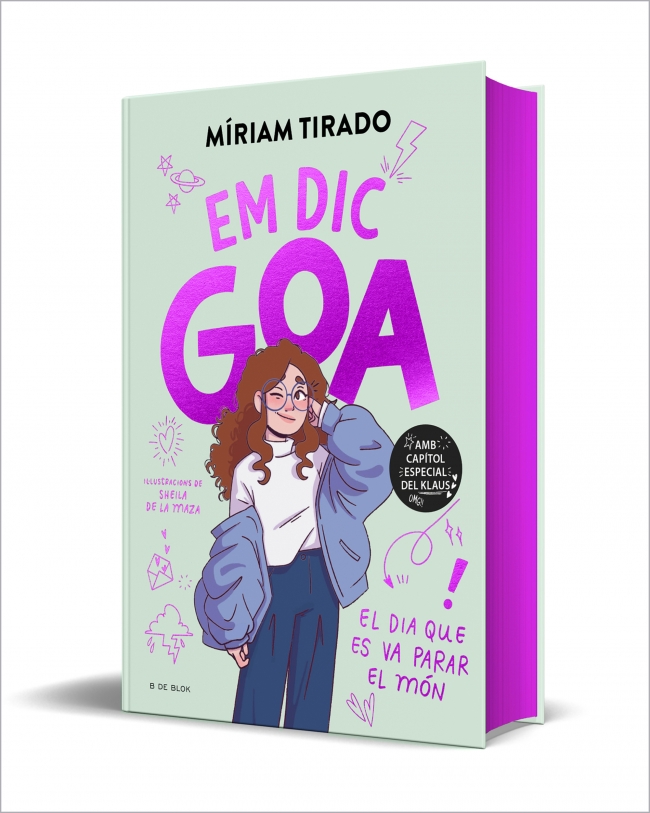 Em dic Goa 1 - Em dic Goa (edició especial limitada)