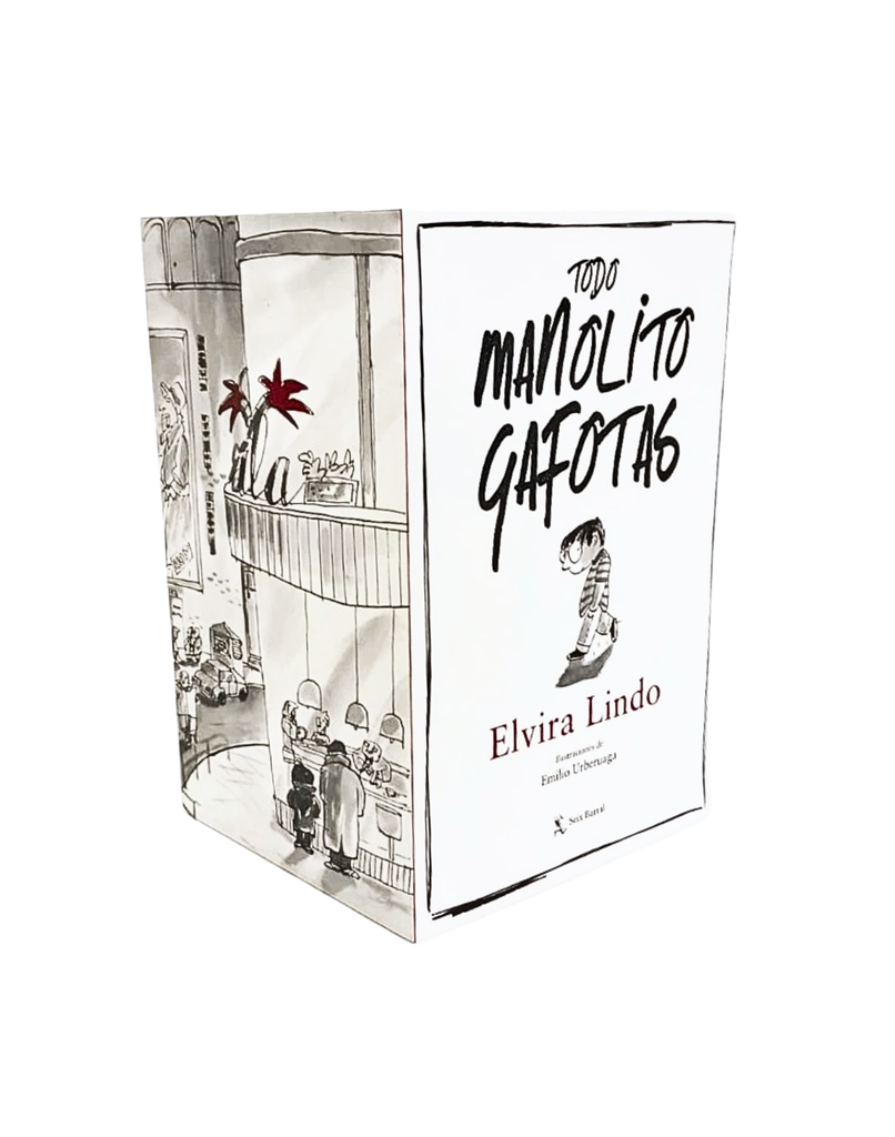 Estuche Manolito Gafotas