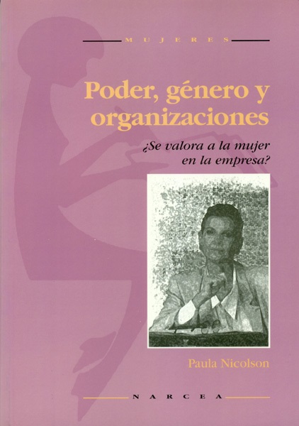 Poder, género y organizaciones