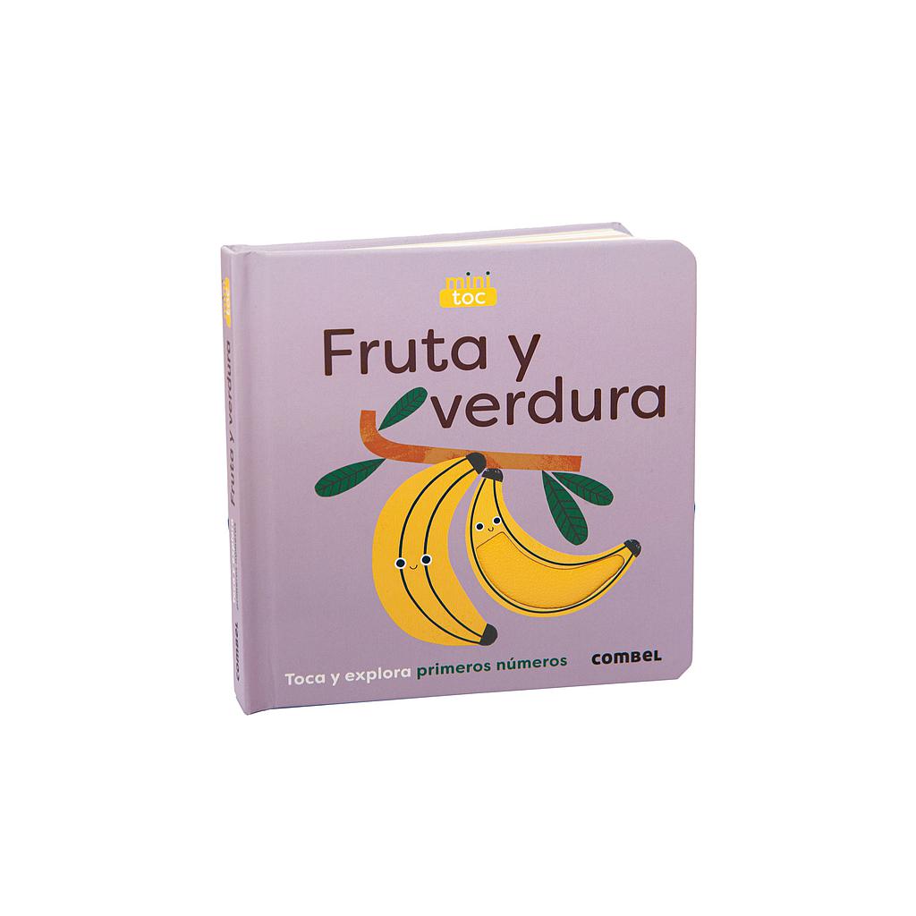 Frutas y verduras. MiniToc