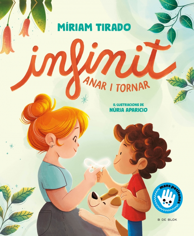 Infinit. Anar i tornar (llibre de cartó)