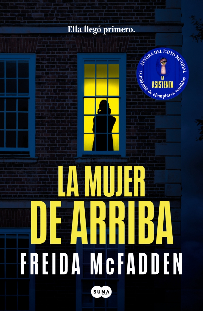 La mujer de arriba