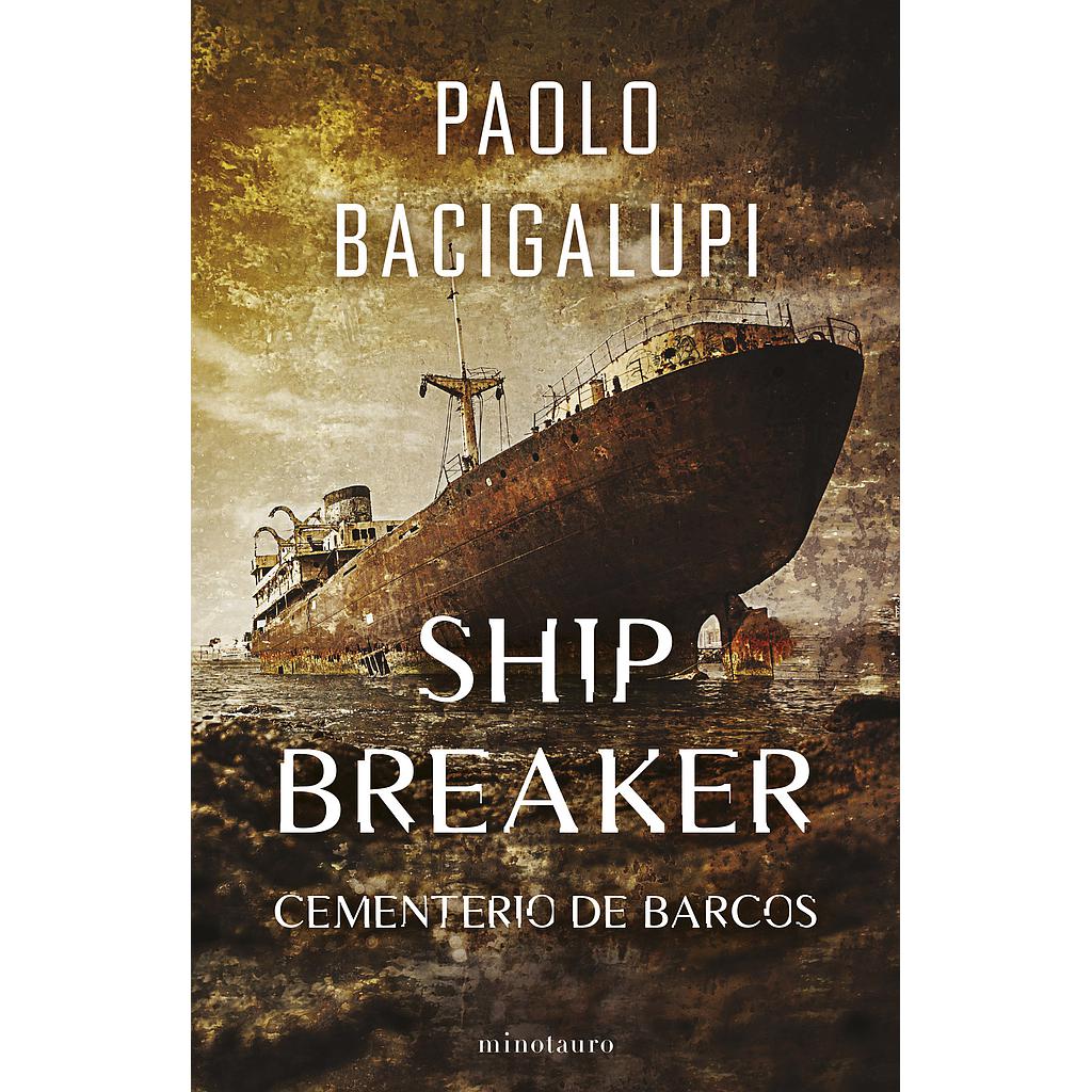 Ship Breaker nº 01/03