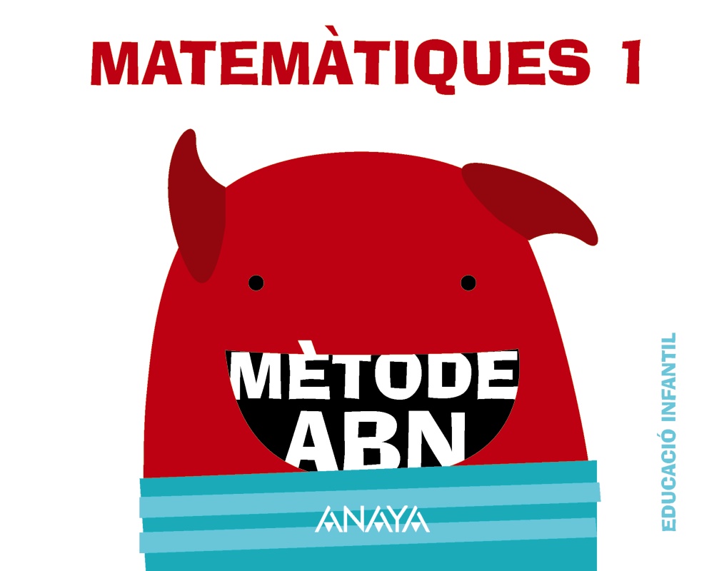 Matemàtiques ABN 1. (Quaderns 1 i 2)