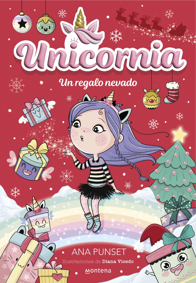 Unicornia 11 - Un regalo nevado