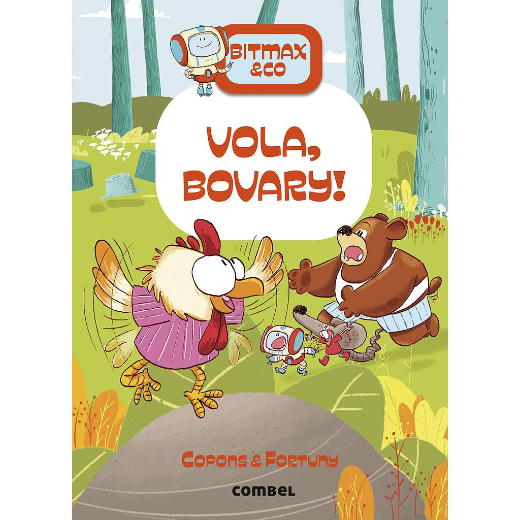 Vola, Bovary!