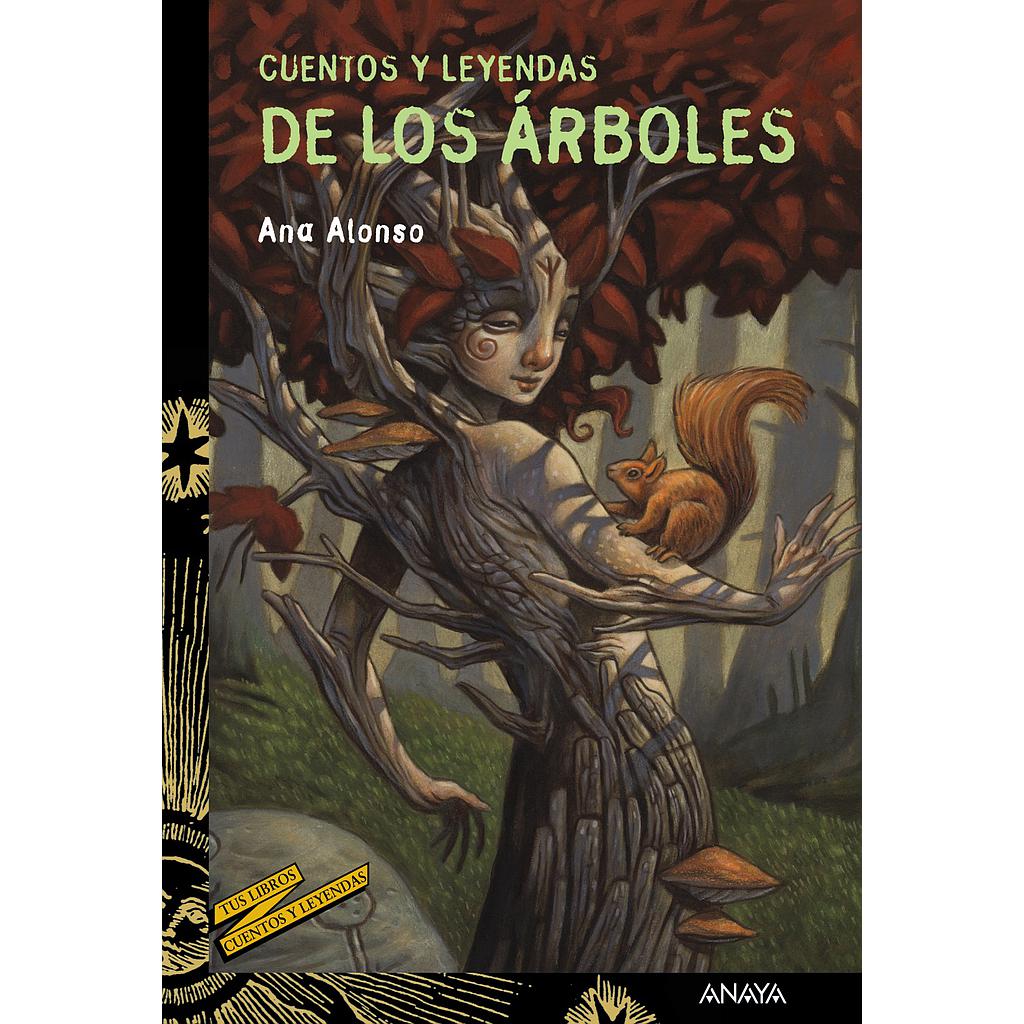 Cuentos y leyendas de los árboles