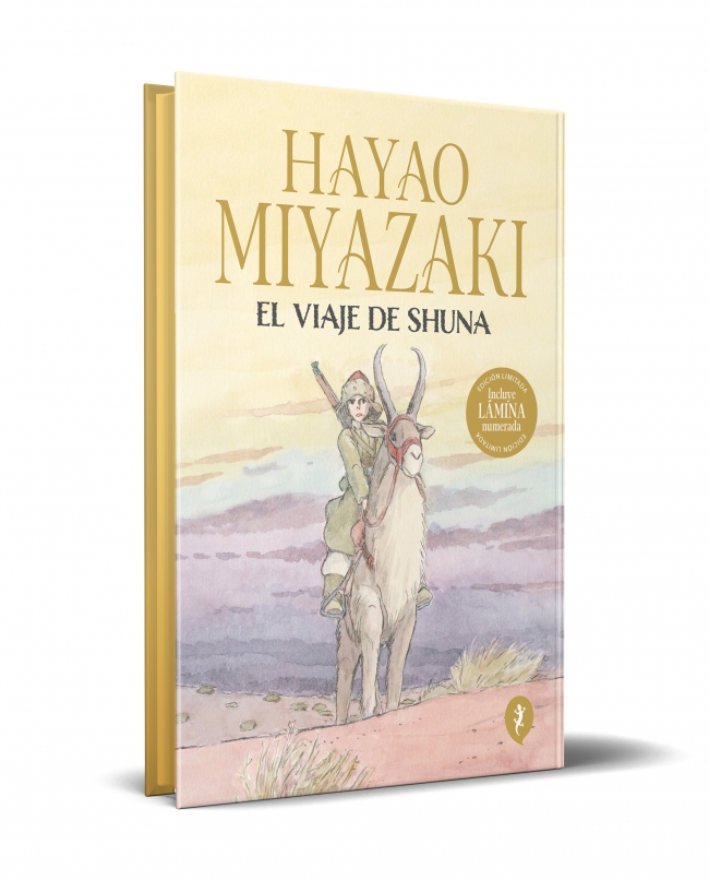 El viaje de Shuna (edición especial)