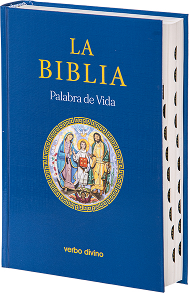 La Biblia (estándar - cartoné con uñeros)