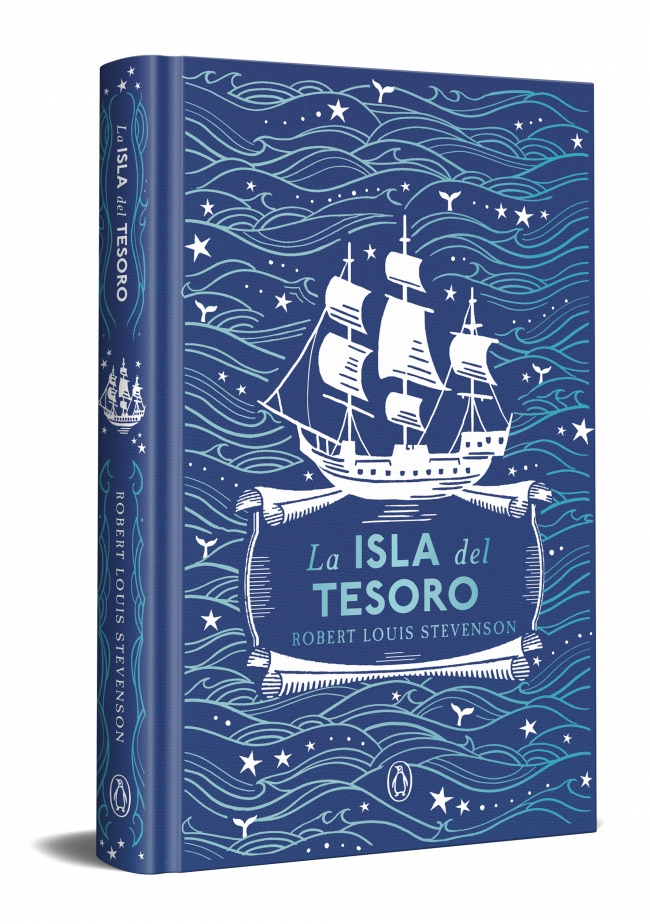La isla del tesoro (edición especial en tapa dura)