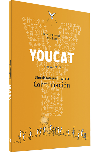 Libro de catequesis para la Confirmación [Edición Latinoamérica]