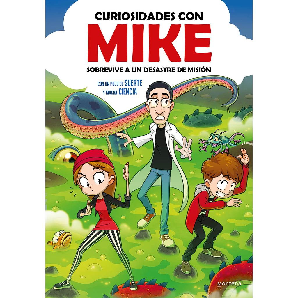 Sobrevive a un desastre de misión con un poco de SUERTE y mucha CIENCIA (Curiosidades con Mike 2)