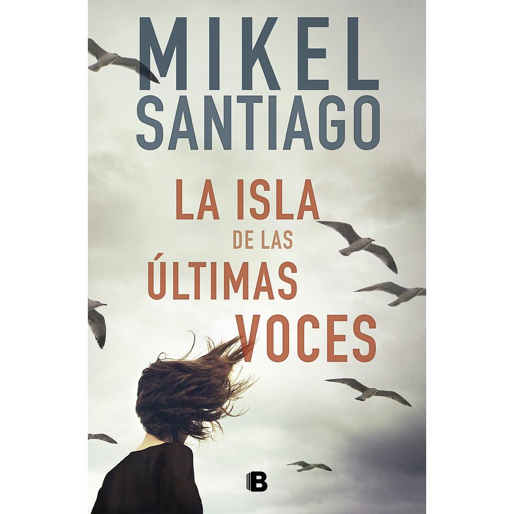 La isla de las últimas voces