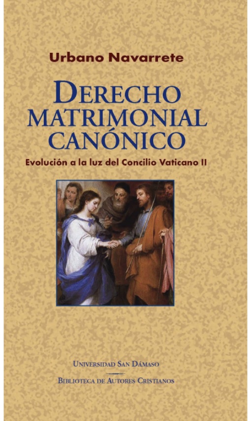 Derecho matrimonial canónico