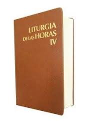 Liturgia de las horas 4