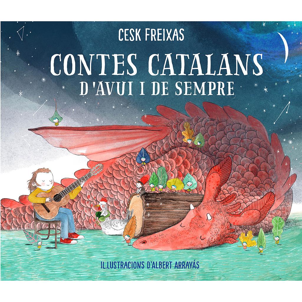 Contes catalans d'avui i de sempre