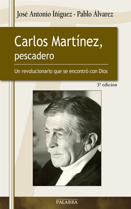 Carlos Martínez, pescadero