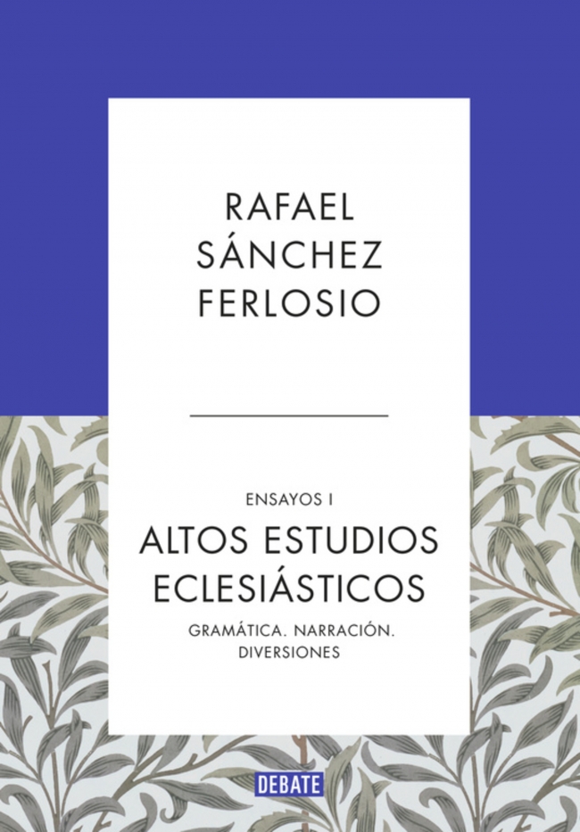 Altos Estudios Eclesiásticos (Ensayos 1)