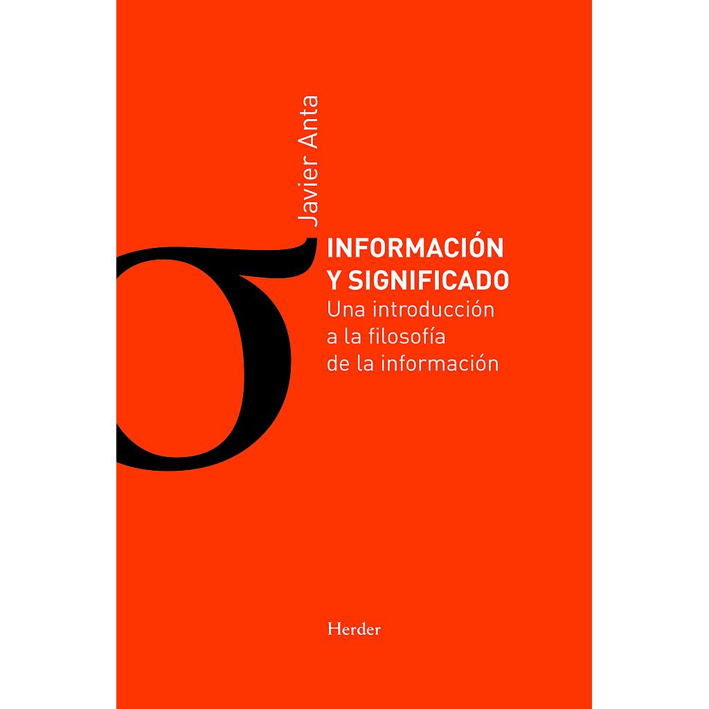 Información y significado