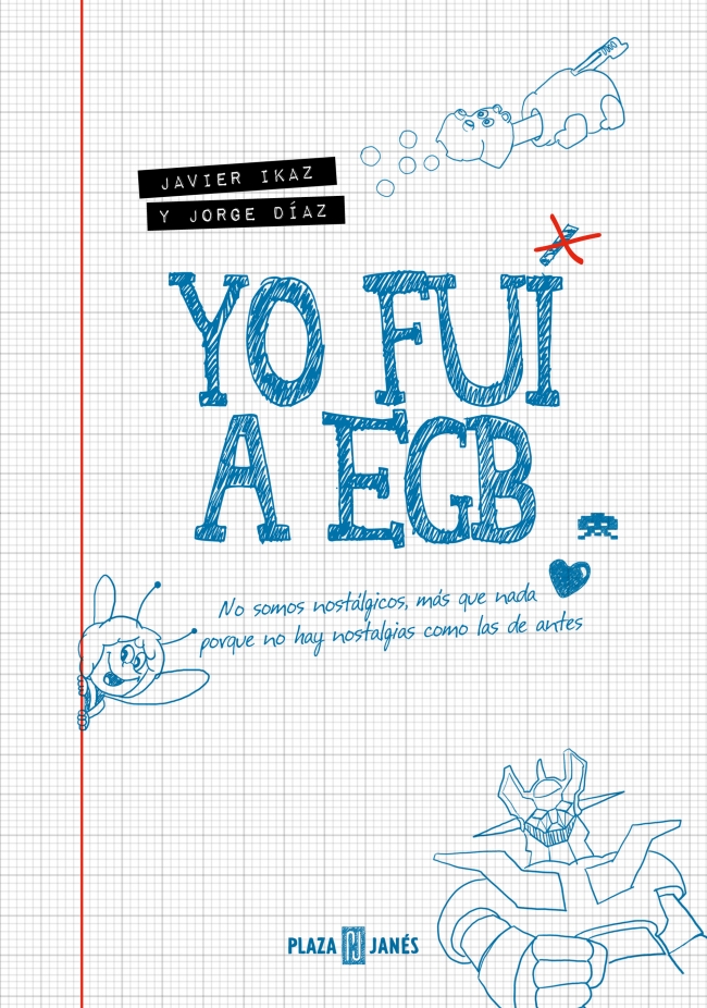 Yo fui a EGB (edición 10º aniversario)