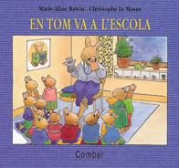 En Tom va a l'escola