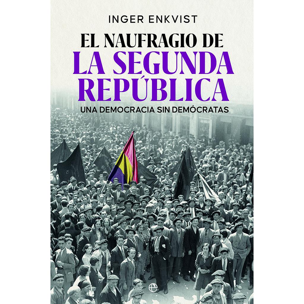 El naufragio de la segunda república