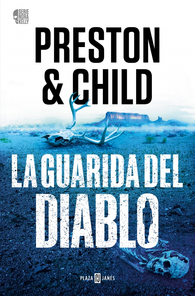 La guarida del diablo (Nora Kelly 3)