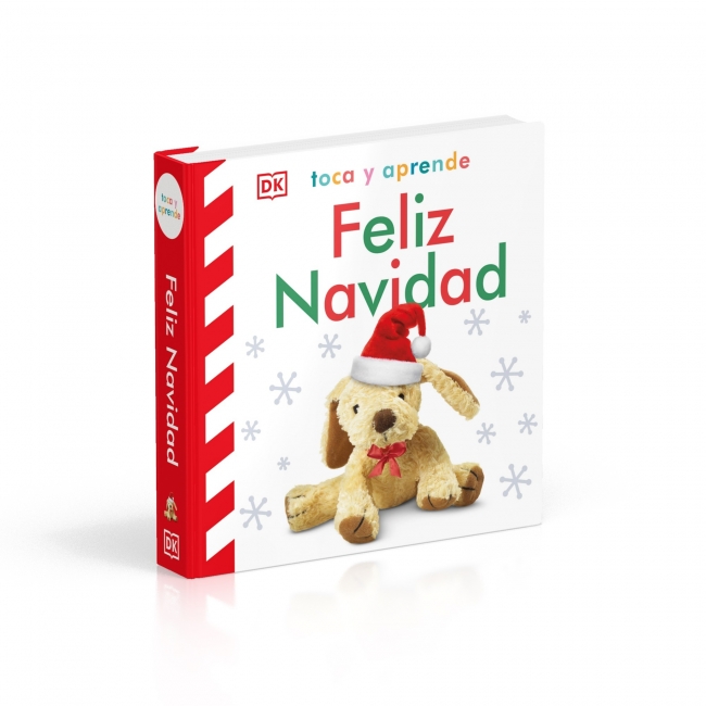 Toca y aprende - Feliz Navidad