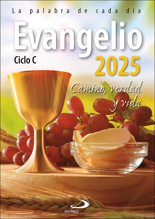 Evangelio 2025 Grande