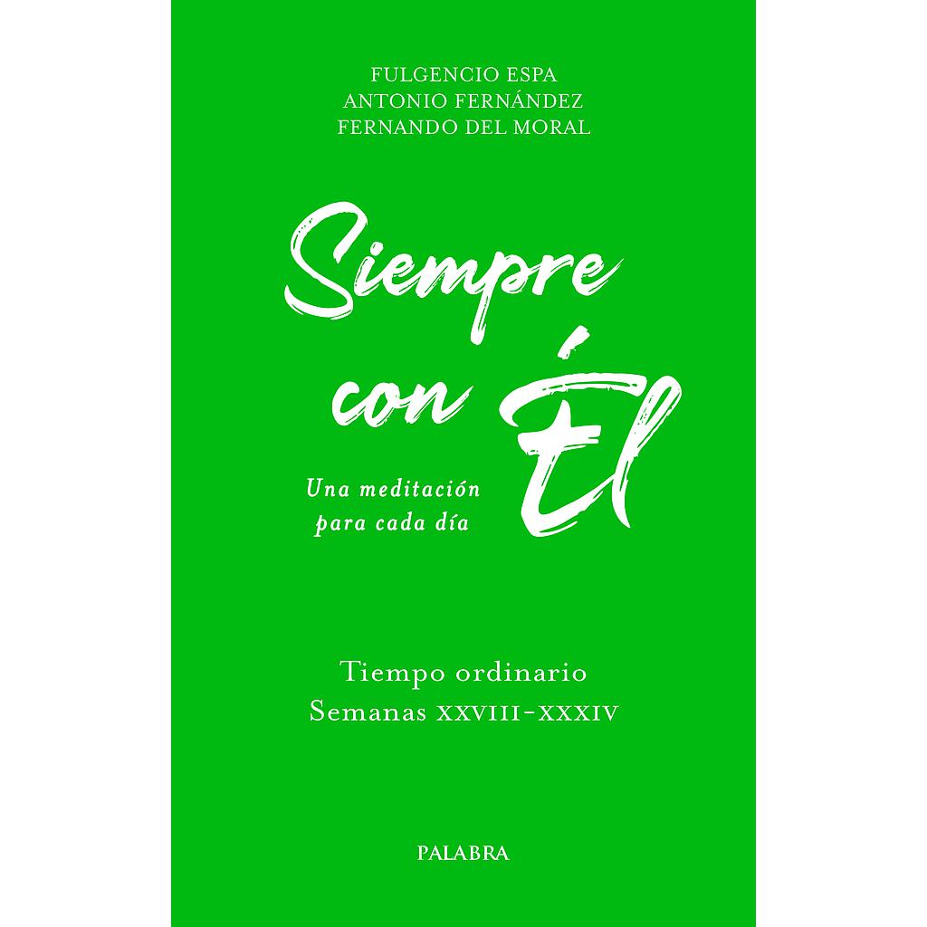 Siempre con Él. 7