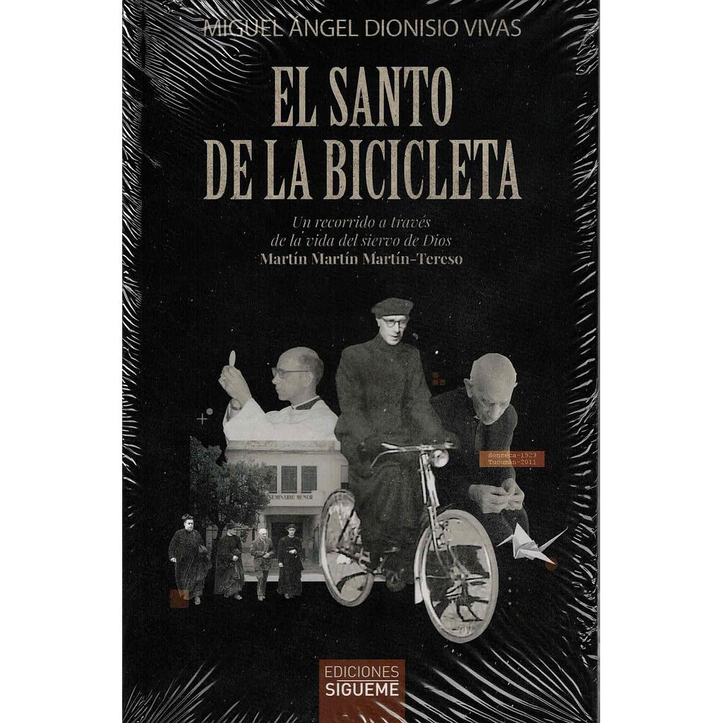 El santo de la bicicleta